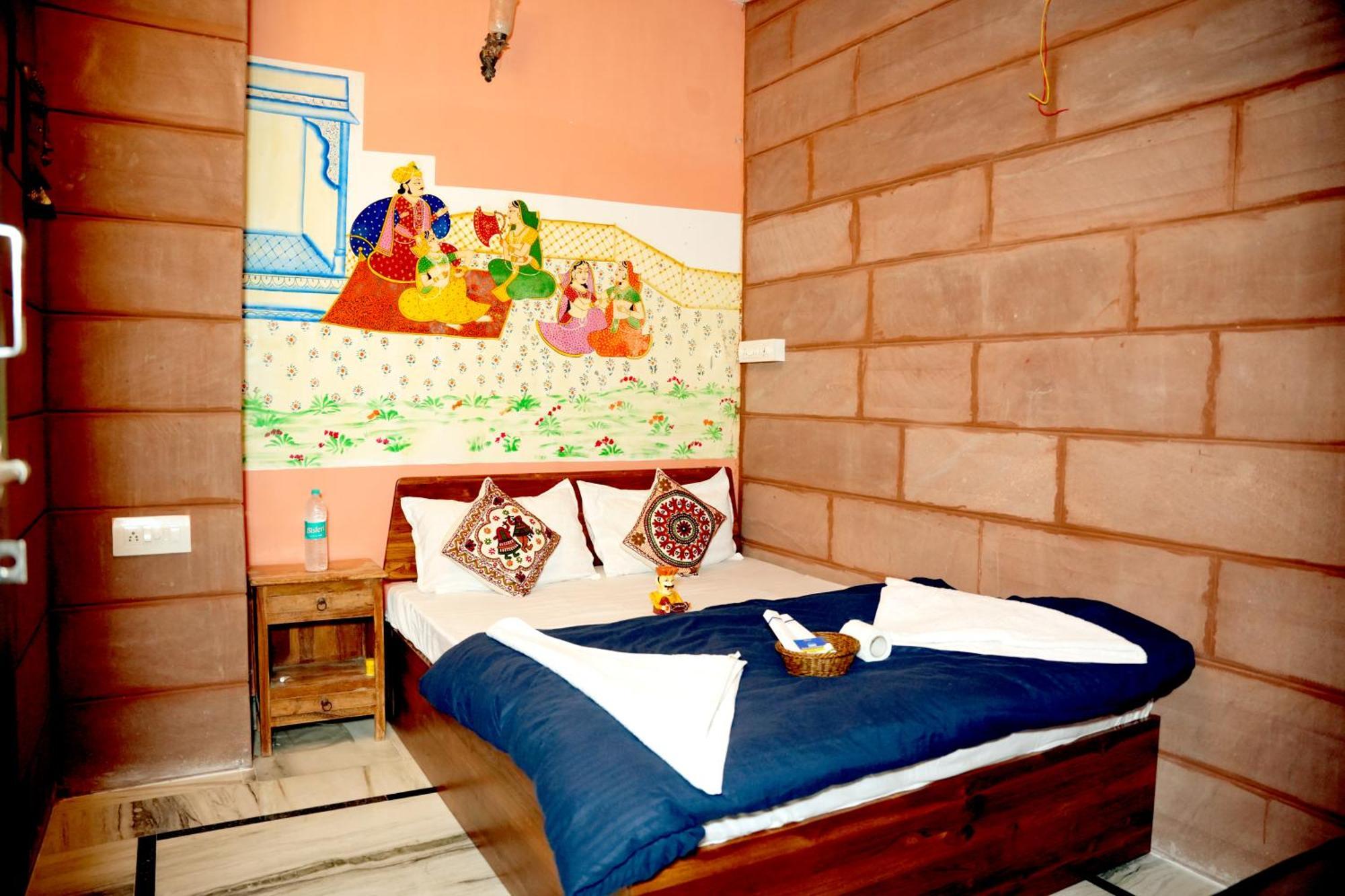 Mh Guest House Τζοντχπούρ Εξωτερικό φωτογραφία