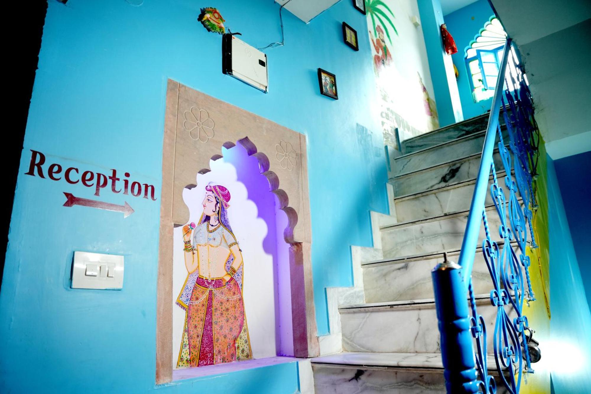 Mh Guest House Τζοντχπούρ Εξωτερικό φωτογραφία