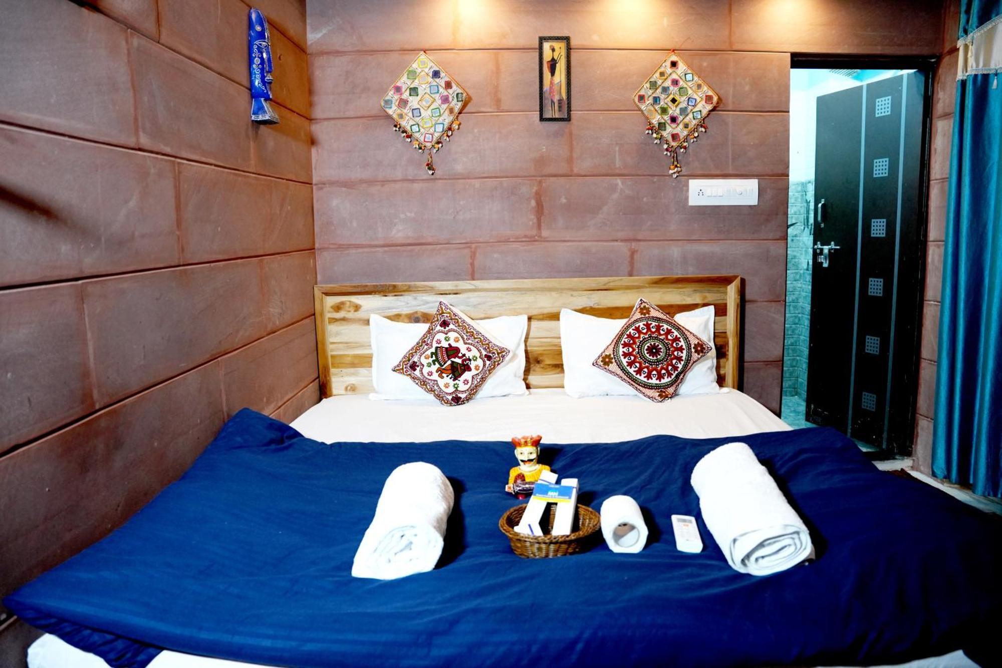Mh Guest House Τζοντχπούρ Εξωτερικό φωτογραφία