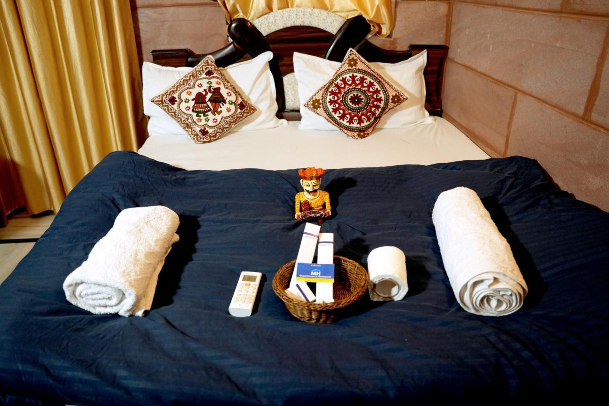Mh Guest House Τζοντχπούρ Εξωτερικό φωτογραφία