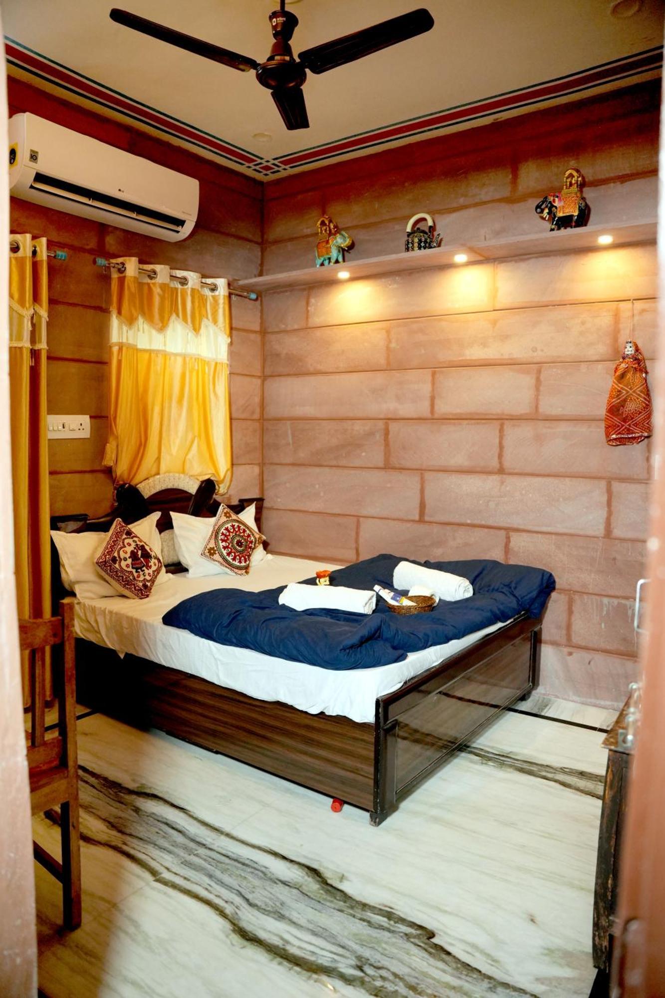 Mh Guest House Τζοντχπούρ Εξωτερικό φωτογραφία