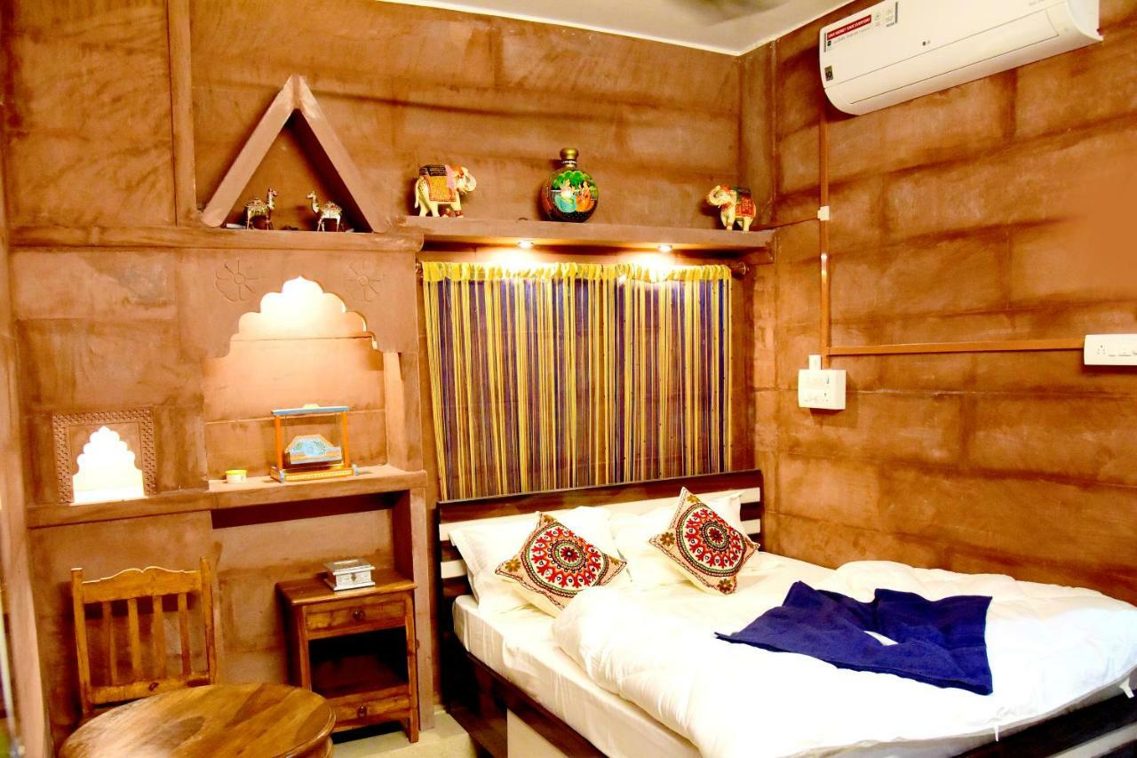 Mh Guest House Τζοντχπούρ Εξωτερικό φωτογραφία