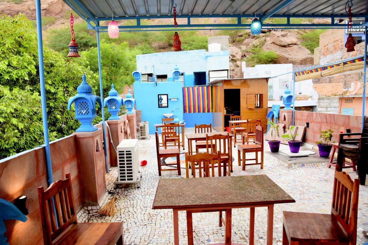 Mh Guest House Τζοντχπούρ Εξωτερικό φωτογραφία