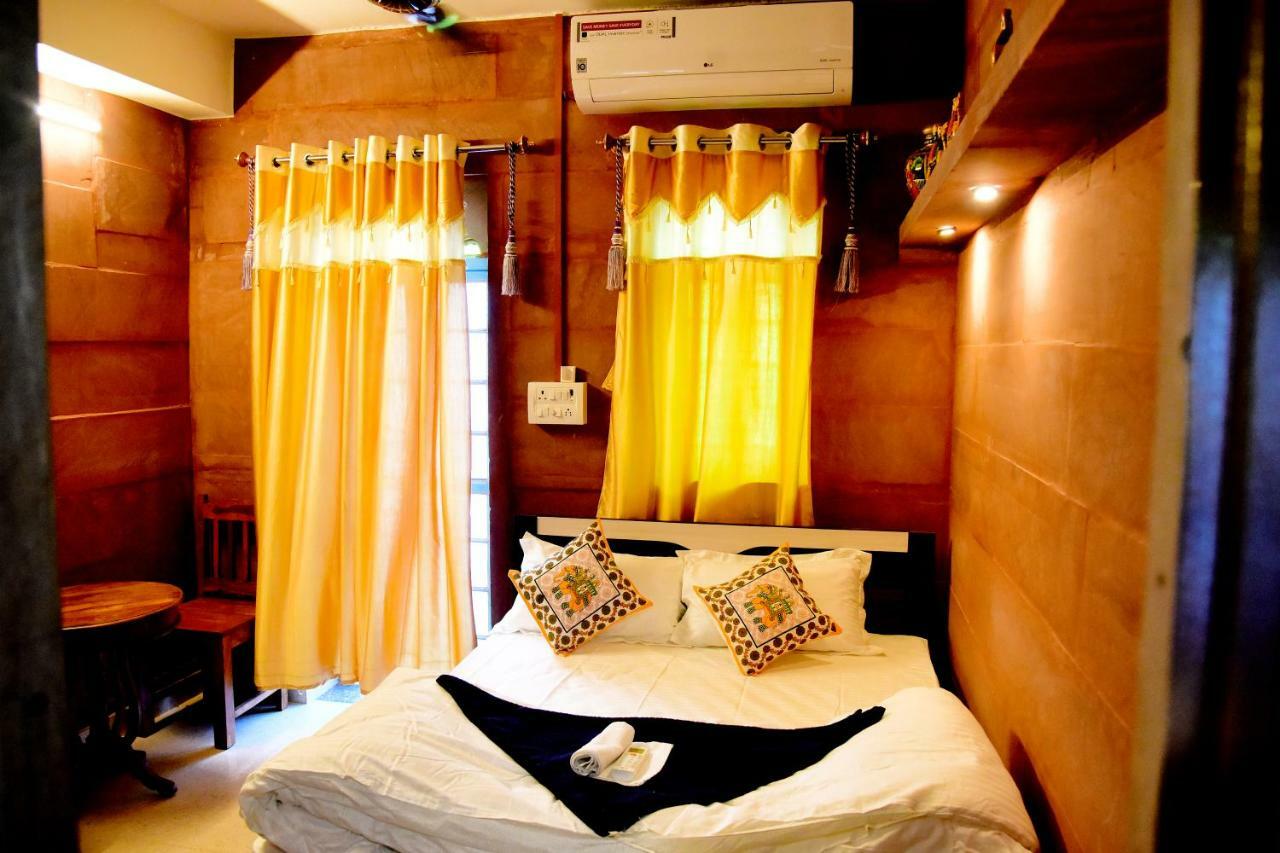 Mh Guest House Τζοντχπούρ Εξωτερικό φωτογραφία