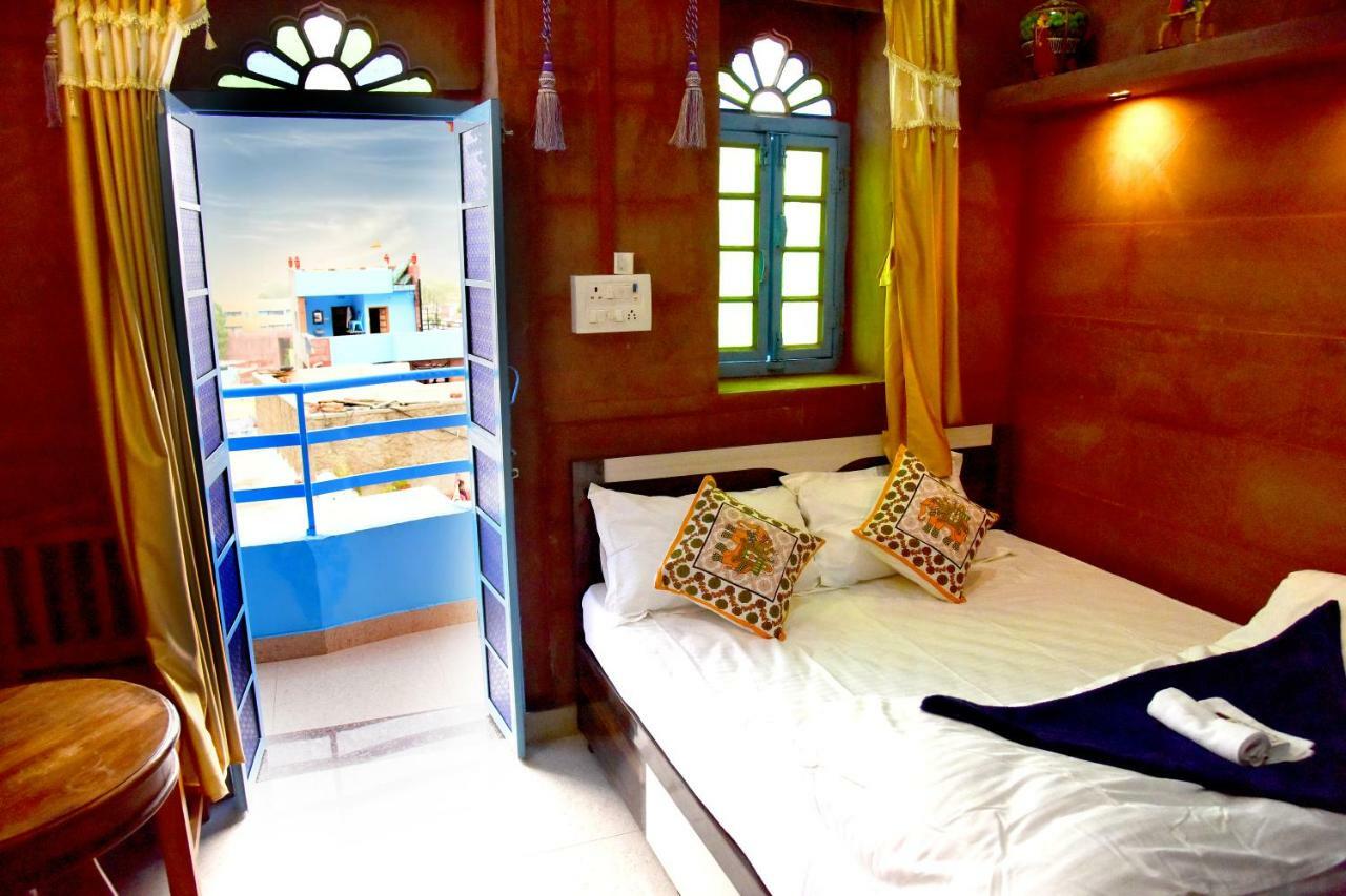 Mh Guest House Τζοντχπούρ Εξωτερικό φωτογραφία