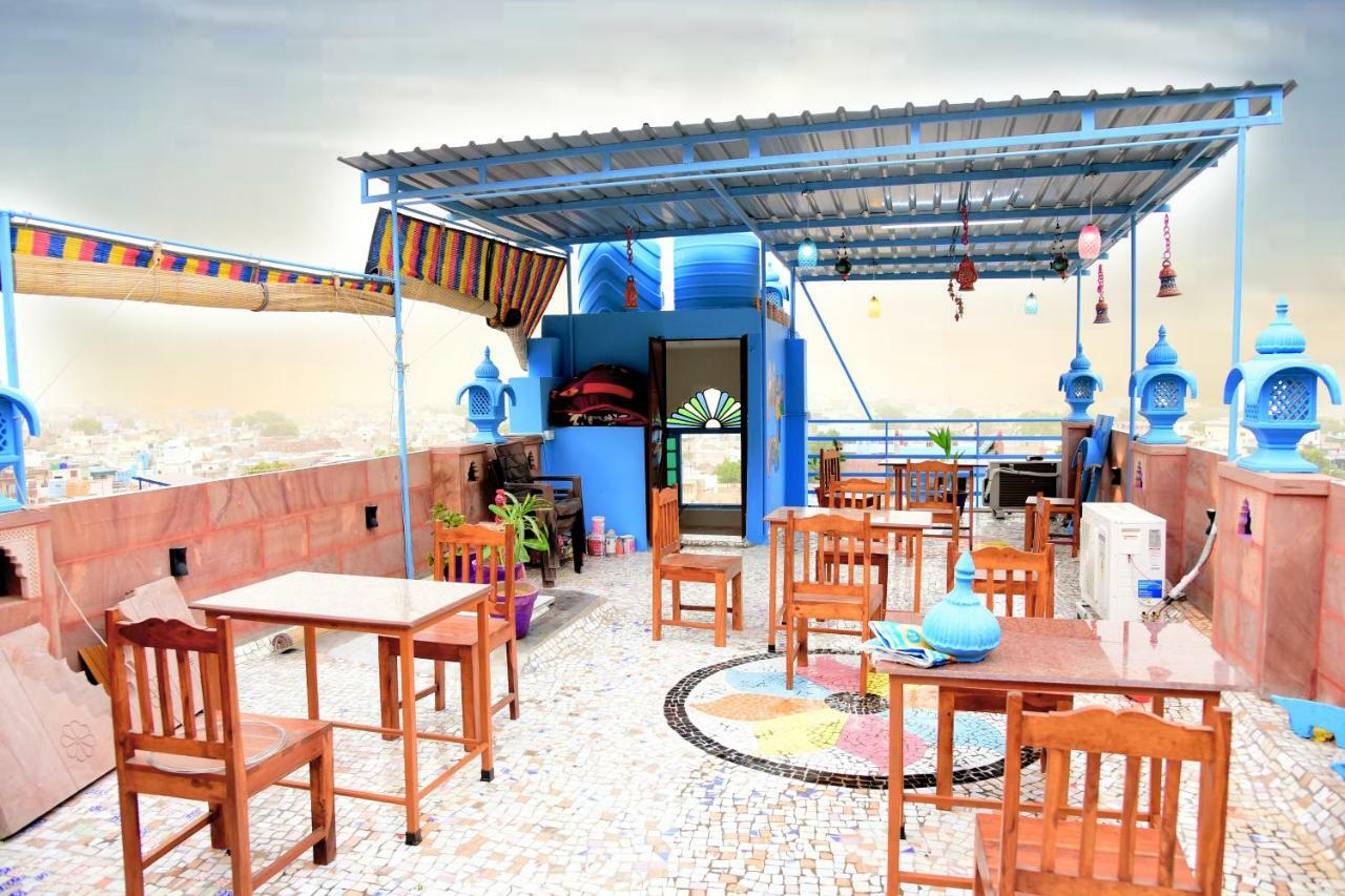 Mh Guest House Τζοντχπούρ Εξωτερικό φωτογραφία