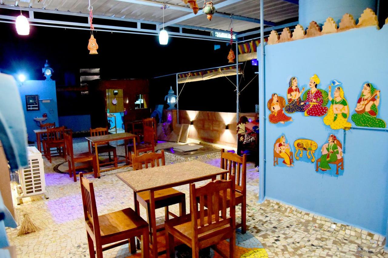 Mh Guest House Τζοντχπούρ Εξωτερικό φωτογραφία